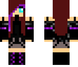 goth girl