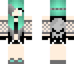gothic girl
