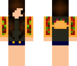 taco girl