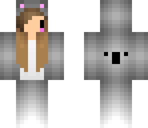 cute koala girl