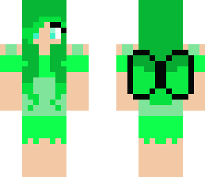 green fairy