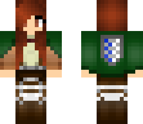sasha braus- attack on titan