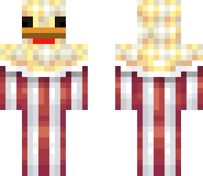 who want some chickenpopcorn