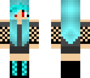 emo girl