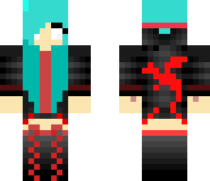herobrine's school friend