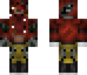 nightmare foxy