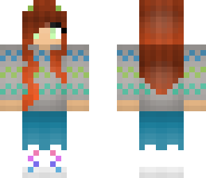 gaming girl
