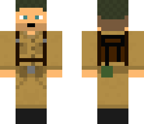 ww2 soldier