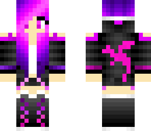 ender dragon girl