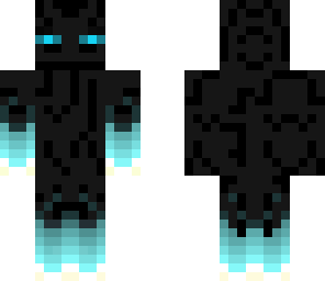 fixed blue enderman
