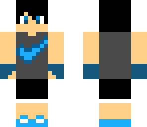 kickboxing skin