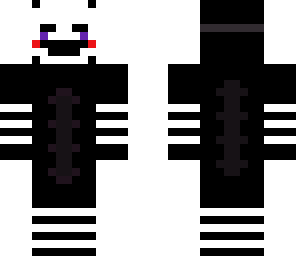 fnaf puppet