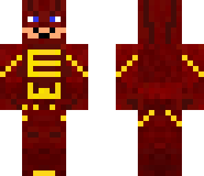 the flash
