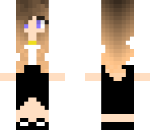 formal buisness girl