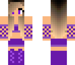 purple hottie
