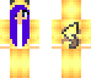 pika girl