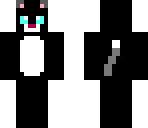 black cat