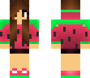watermelon girl