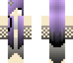 herobrine ghost girl