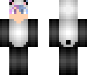 panda boy
