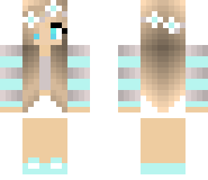 blue contry girl