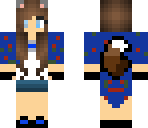 my youtube skin