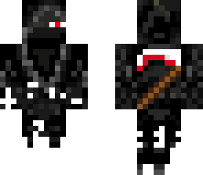 the hunter of the night