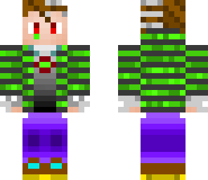 sharkman0001's skin