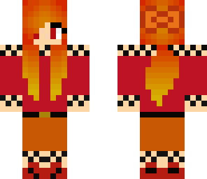 fire girl