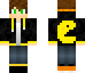 geheimer skin