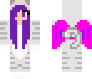 purple baby
