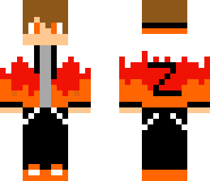 z fire boy