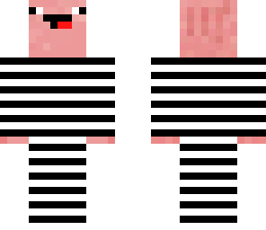 robber pig