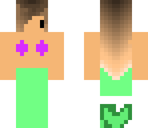 mermaid