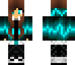 electro girl