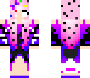 sweet and yummy herobrine candy girl