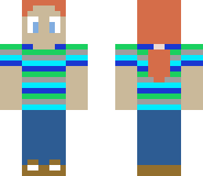 aubrey brewer official minecraft skind 2015