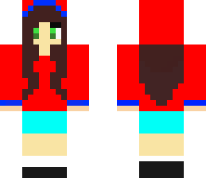 thehoodedgirl