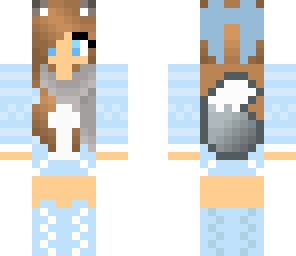 wolfie girl edited