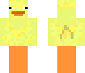 my duck