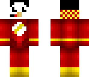 flash penguin