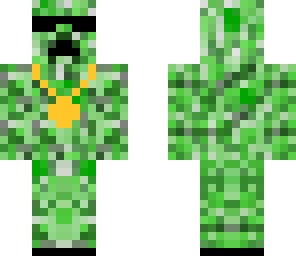 creeper skin fix