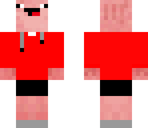 running pig