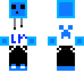 blue slime