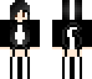 skunk girl