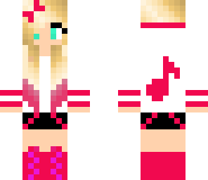 music girl