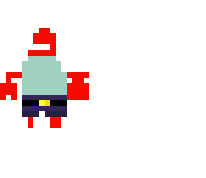 mister krabs