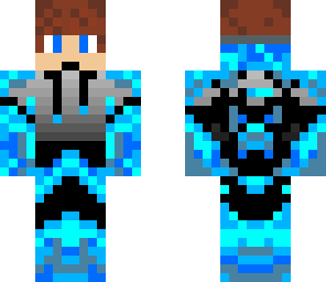 ice man