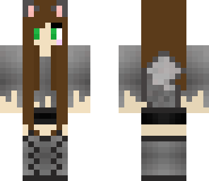 cat girl