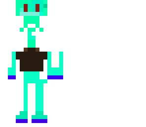 squid-ward